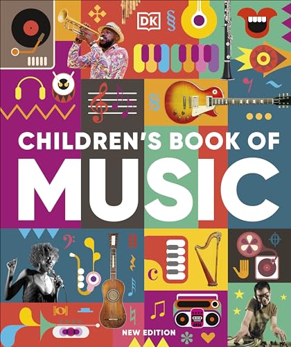 Children's Book of Music (DK Children's Book of)